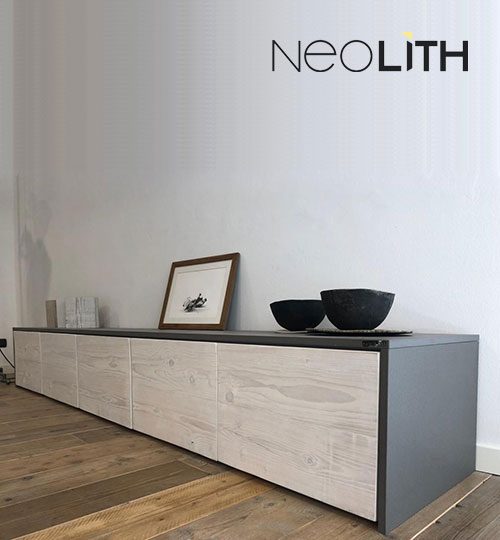 Cassapanca: NEOLITH & Abete